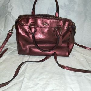 Small crossbody coach bag